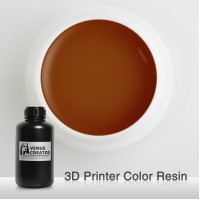 VCC-1615 3D Printer Color Resin