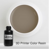 VCC-warm-gray-9 3D Printer Color Resin