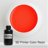 VCC-warm-red 3D Printer Color Resin